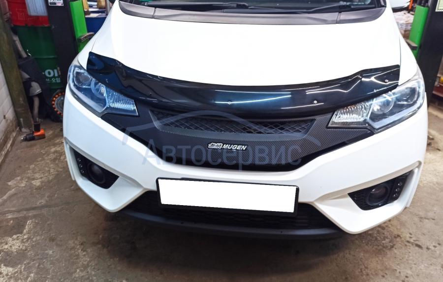 Диагностика Хонда Фит в Москве - сеть надежных автосервисов по ...